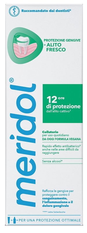 MERIDOL COLLUTORIO PROTEZIONE GENGIVE E ALITO FRESCO 400 ML - farmaciabianca.it