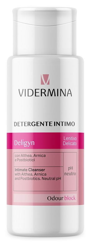 VIDERMINA DELIGYN DETERGENTE 300 ML NUOVA FORMULA - farmaciabianca.it