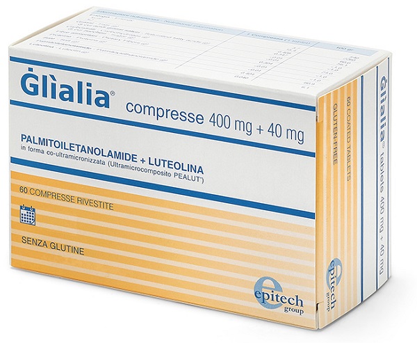 GLIALIA 400 MG + 40 MG 60 COMPRESSE - farmaciabianca.it