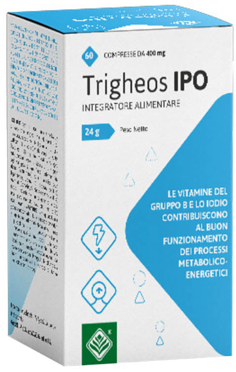 TRIGHEOS IPO 60 COMPRESSE - farmaciabianca.it