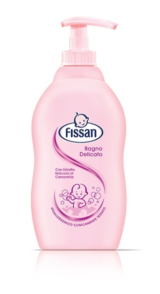 FISSAN BAGNO DELICATO 400 ML - farmaciabianca.it