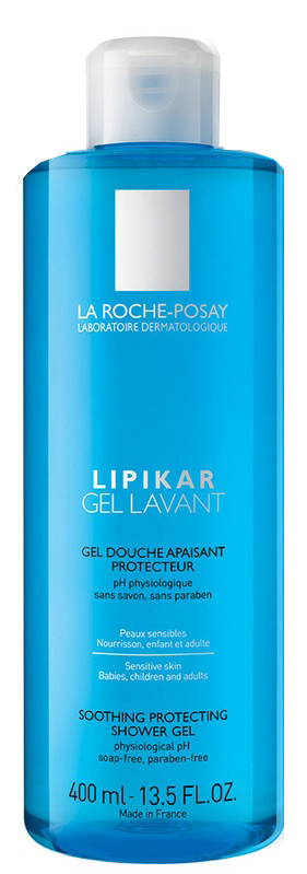 LIPIKAR GEL LAVANTE 400 ML - farmaciabianca.it