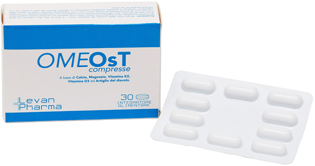 OMEOST 30 COMPRESSE - farmaciabianca.it