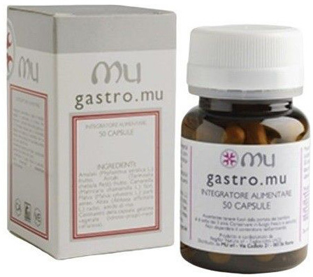 GASTRO MU 50 CAPSULE - farmaciabianca.it