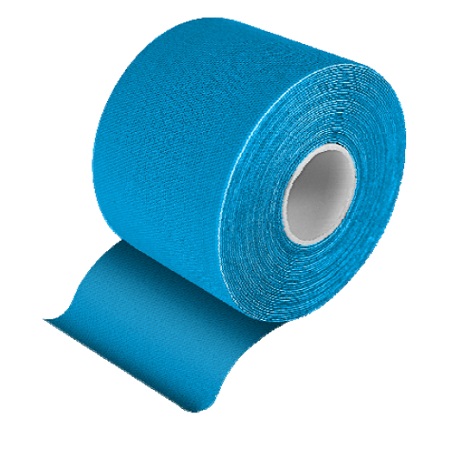 KINESIOTAPING M 5 X 5 CM BLU - farmaciabianca.it