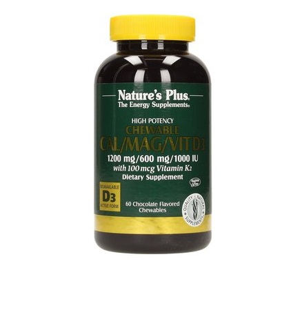 CAL/MAG/D3 CALCIO MAGNESIO VITAMINA D3 MASTICABILE ALLA VANIGLIA 60 TAVOLETTE 337 MG - farmaciabianca.it