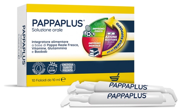 PAPPA PLUS 10 FIALOIDI DA 10 ML - farmaciabianca.it