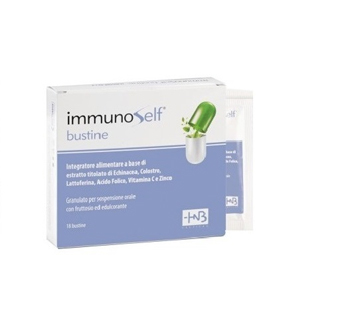 IMMUNOSELF 18 BUSTINE - farmaciabianca.it