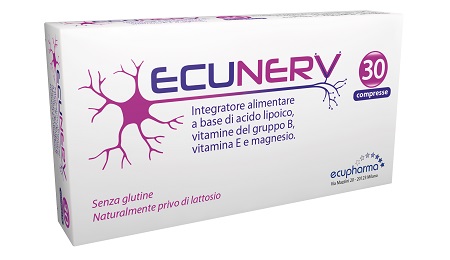 ECUNERV 30 COMPRESSE RIVESTITE - farmaciabianca.it