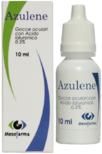 AZULENE GOCCE OCULARI 10 ML - farmaciabianca.it