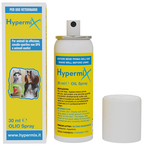 HYPERMIX SPRAY 30 ML - farmaciabianca.it