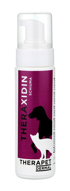 THERAXIDIN SCHIUMA DETERGENTI 200 ML - farmaciabianca.it