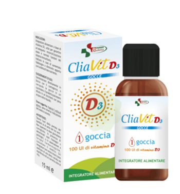 CLIAVIT D3 GOCCE - farmaciabianca.it