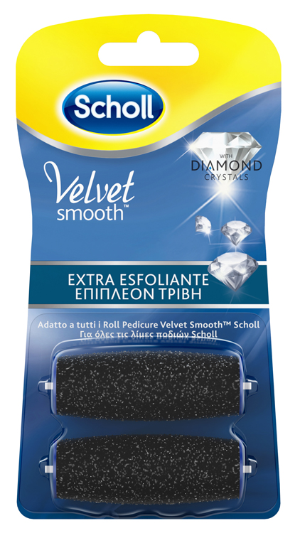 VELVET SOFT RICARICA ROLL EXTRA ESFOLIANTE - farmaciabianca.it