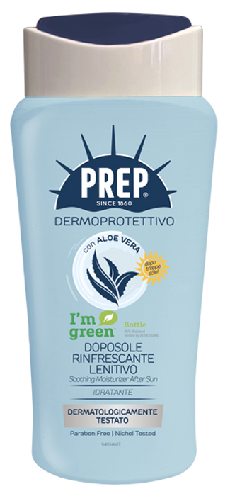 PREP SOLARI DOPOSOLE 200 ML - farmaciabianca.it