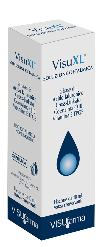 VISUXL SOLUZIONE OFTALMICA 10 ML - farmaciabianca.it