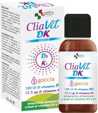 CLIAVIT DK GOCCE - farmaciabianca.it