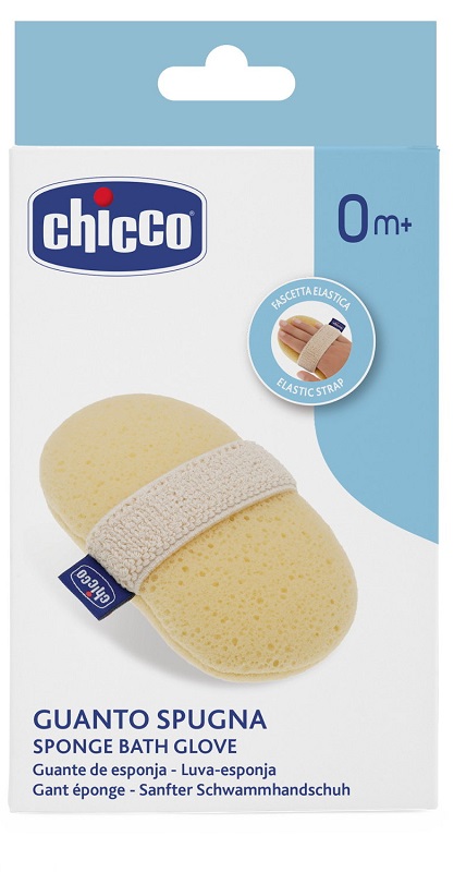 CHICCO GUANTO SPUGNA BABY MOMENTS - farmaciabianca.it