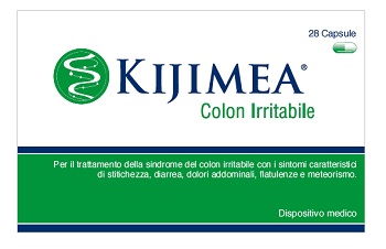 KIJIMEA COLON IRRITABILE 28 CAPSULE - farmaciabianca.it