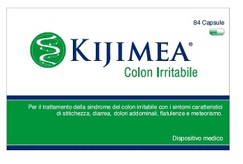 KIJIMEA COLON IRRITABILE 84 CAPSULE - farmaciabianca.it