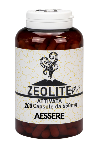 ZEOLITE PLUS ATTIVATA 220 CAPSULE - farmaciabianca.it