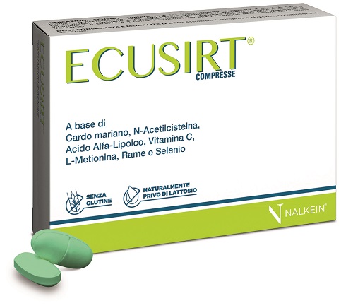 ECUSIRT 30 COMPRESSE - farmaciabianca.it