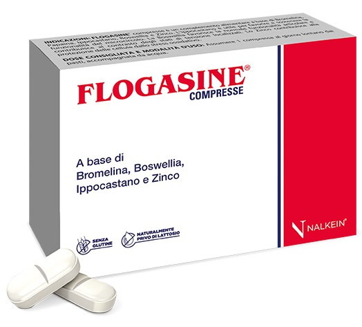 FLOGASINE 20 COMPRESSE - farmaciabianca.it