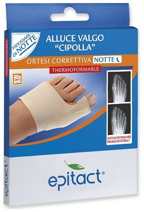 EPITACT ORTESI CORRETTIVA ALLUCE VALGO NOTTE L - farmaciabianca.it