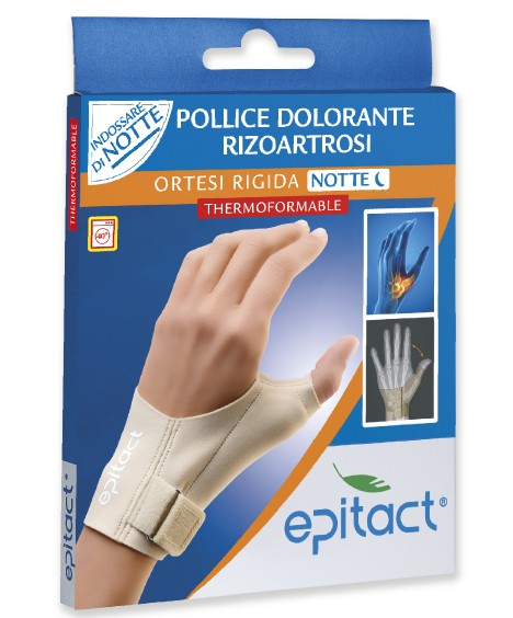 EPITACT ORTESI POLLICE MANO NOTTE SINISTRA S - farmaciabianca.it