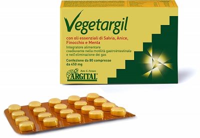 VEGETARGIL 80 COMPRESSE - farmaciabianca.it