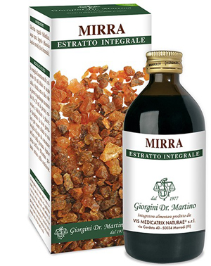 MIRRA ESTRATTO INTEGRALE 200 ML - farmaciabianca.it