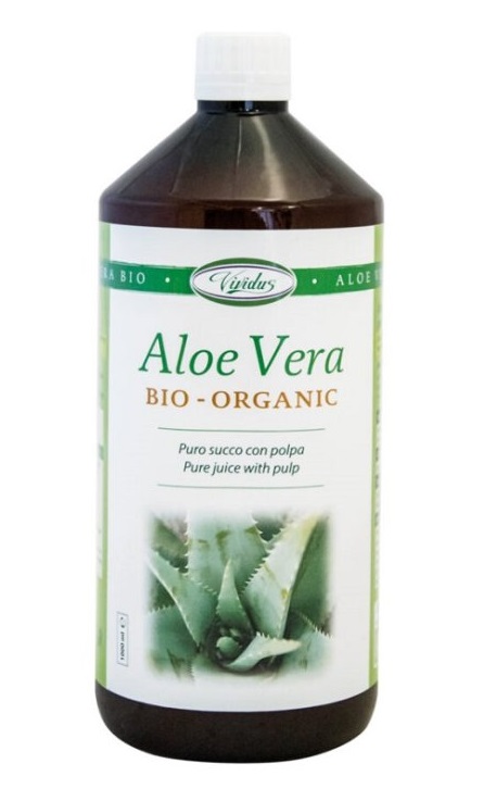 ALOE VERA BIO SUCCO E POLPA 1 LITRO - farmaciabianca.it