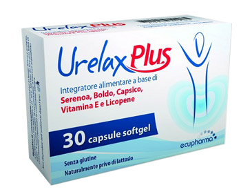 URELAX PLUS 30 CAPSULE SOFTGEL - farmaciabianca.it