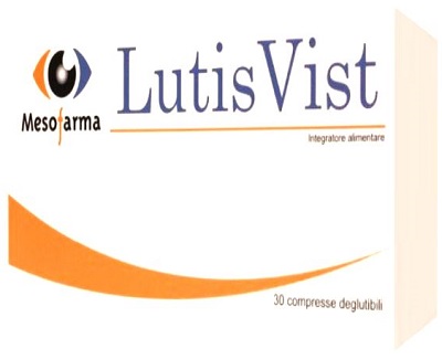 LUTISVIST 30 COMPRESSE - farmaciabianca.it