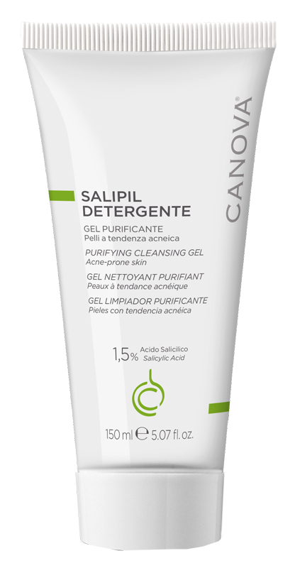 SALIPIL DETERGENTE CANOVA 150 ML - farmaciabianca.it