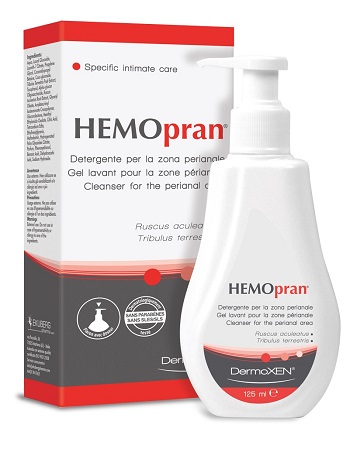 HEMOPRAN DETERGENTE PERIANALE 125 ML - farmaciabianca.it