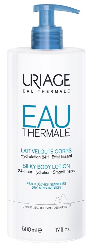 EAU THERMALE LAIT CORPO 500 ML - farmaciabianca.it