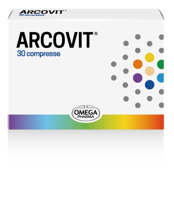 ARCOVIT 30 COMPRESSE - farmaciabianca.it
