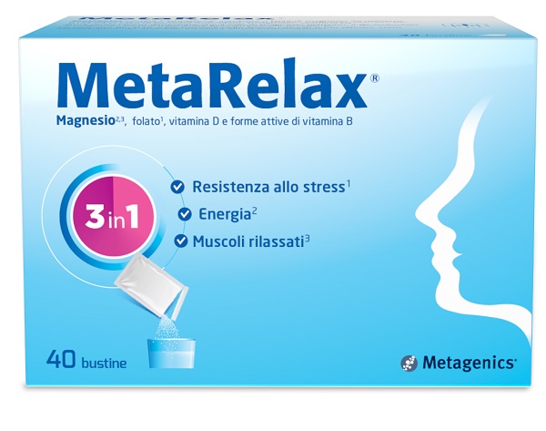 METARELAX 40 BUSTINE NEW - farmaciabianca.it