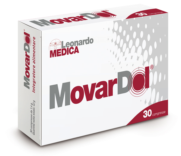 MOVARDOL 30 COMPRESSE - farmaciabianca.it