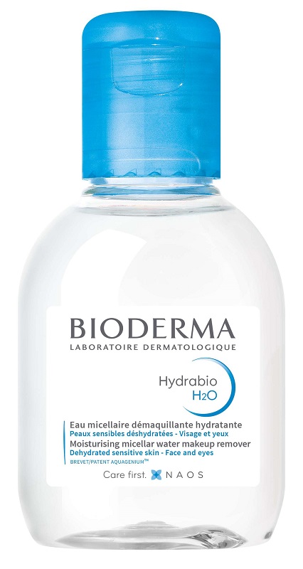 HYDRABIO H2O SOLUZIONE MICELLARE STRUCCANTE IDRATANTE 100 ML - farmaciabianca.it
