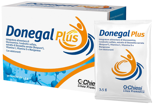 DONEGAL PLUS 30 BUSTINE 3,5 G - farmaciabianca.it