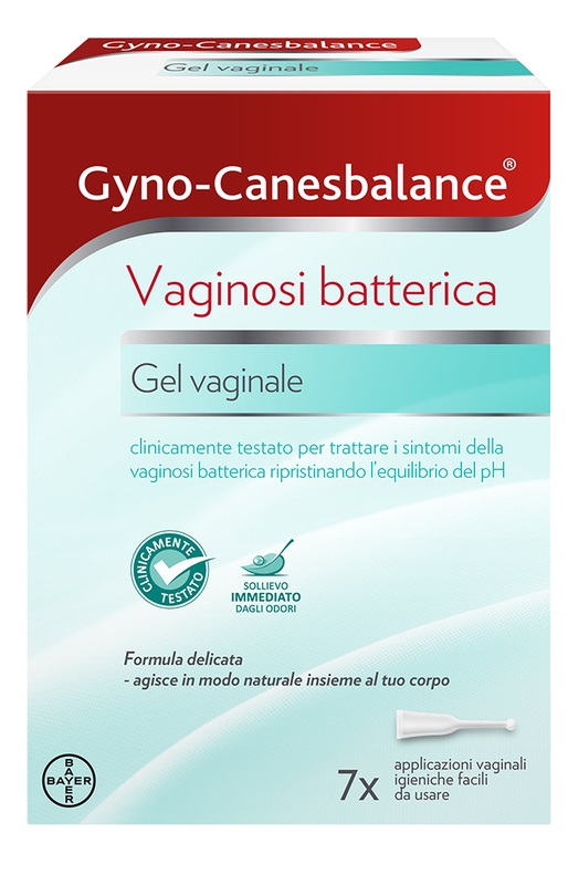 GYNOCANESBALANCE GEL VAGINALE 7 FLACONCINI MONOUSO 5 ML - farmaciabianca.it