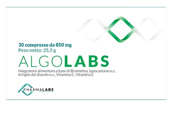 ALGOLABS 30 COMPRESSE 850 MG - farmaciabianca.it