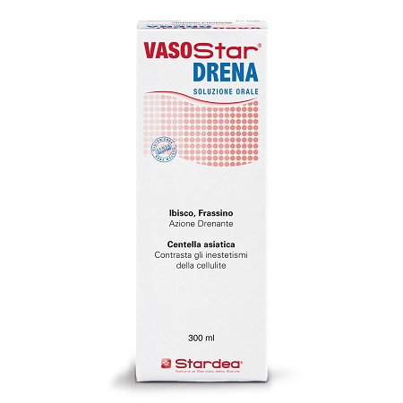 VASOSTAR DRENA 300 ML - farmaciabianca.it