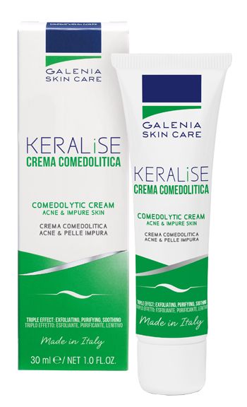 KERALISE CREMA VISO ACNE E PELLE IMPURA ACIDO GLICOLICO 6% 30 ML - farmaciabianca.it