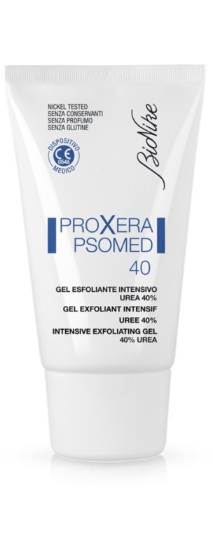 PROXERA PSOMED 40 GEL ESFOLIANTE INTENSIVO 100 ML - farmaciabianca.it