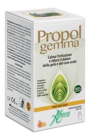 PROPOLGEMMA SPRAY FORTE 30 ML - farmaciabianca.it
