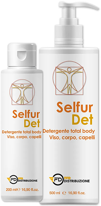 SELFUR DET 200 ML - farmaciabianca.it