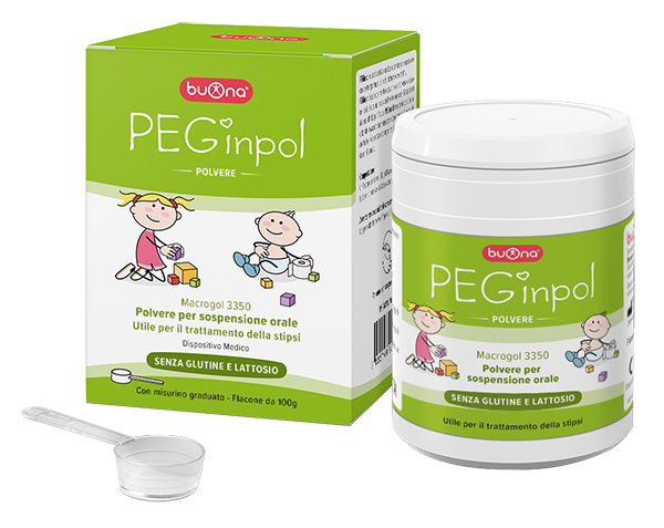 PEGINPOL MACROGOL 3350 SOSPENSIONE ORALE 100 G - farmaciabianca.it